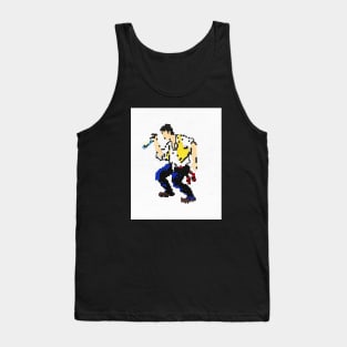 El Boracho Tank Top